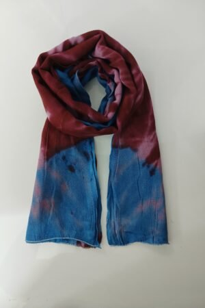 Midnight mint stole 2