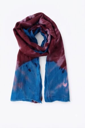Midnight mint stole 2