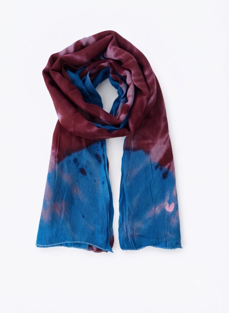 Midnight mint stole 2