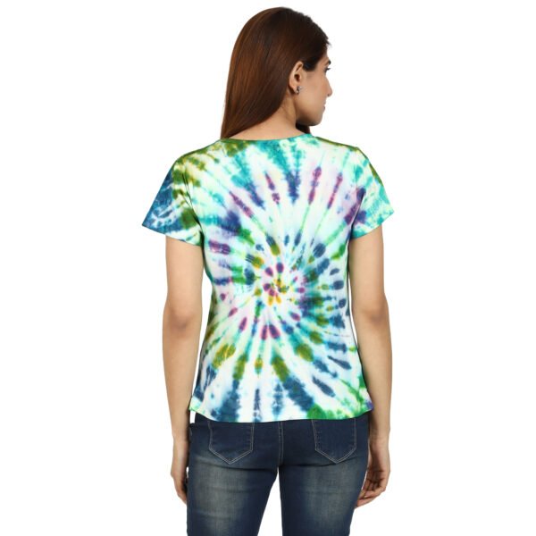 petunia tie dye for girls