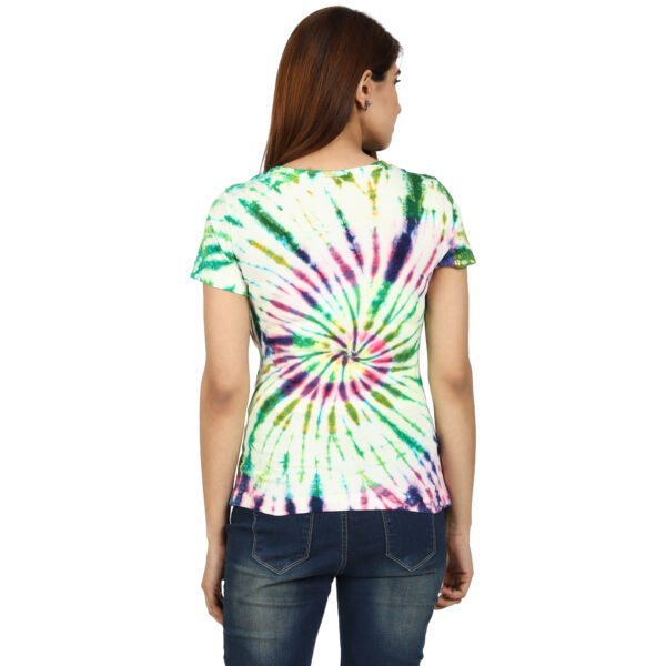 daisy  tshirt back