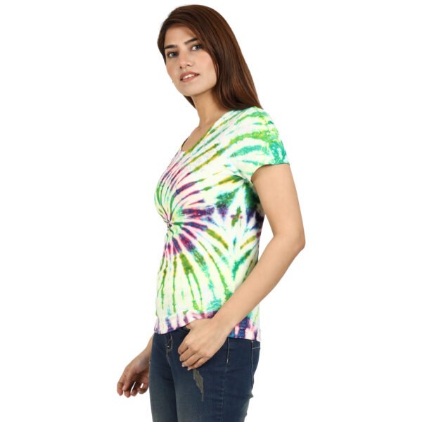 daisy tshirt side