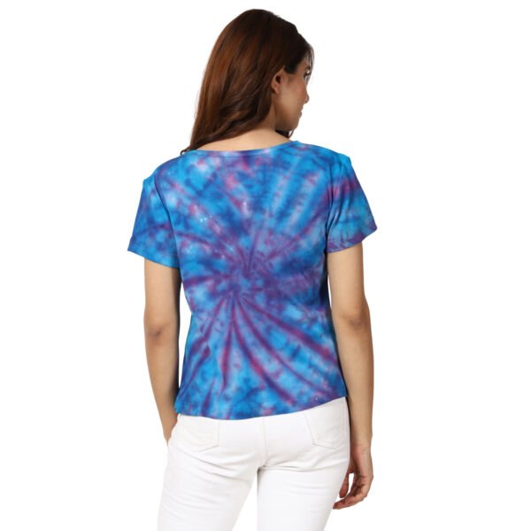 lush tie dye t-shirt