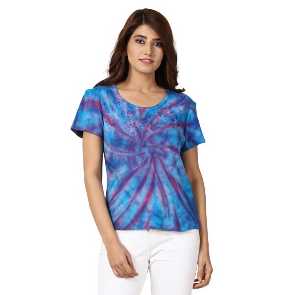 lush tie dye girls
