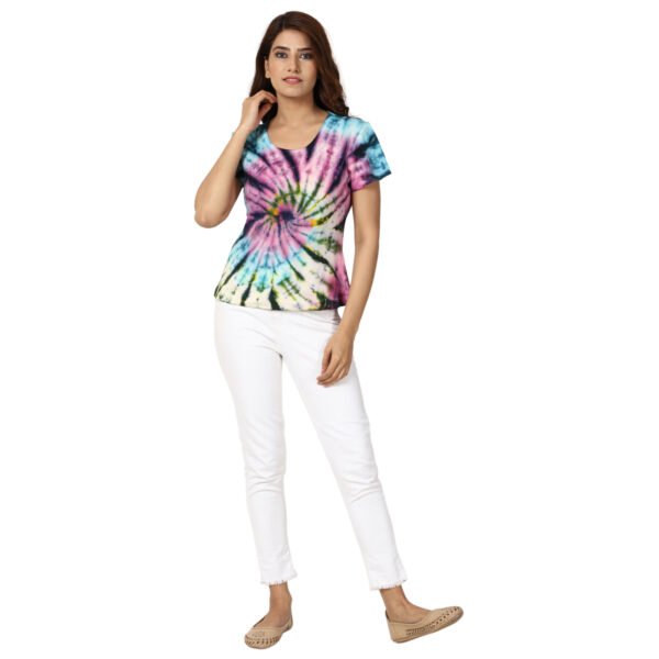 Berry Breeze  tee