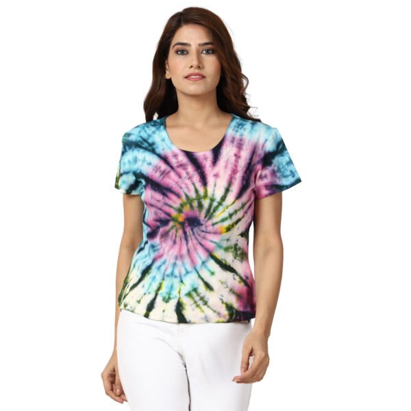 Girls Berry Breeze tee