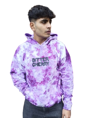Lavender Dream unisex hoodie
