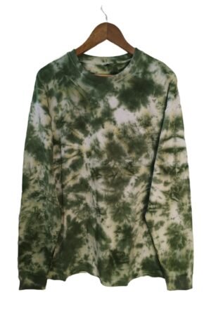 Pullman scrunch sweatshirt