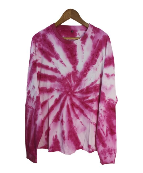 Carmine spiral sweatshirts