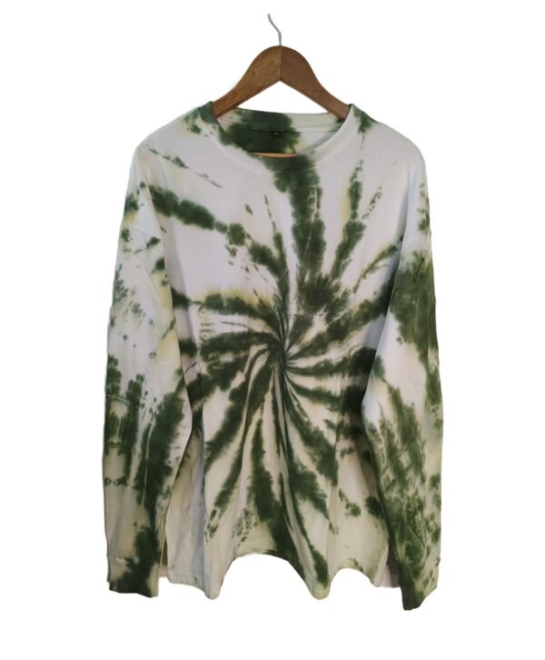 Pullman spiral sweatshirts