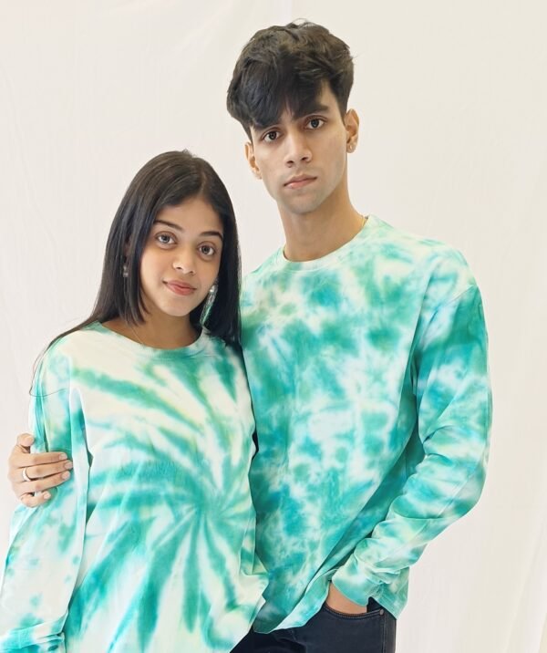 castleton scrunch sweatshirt - Image 2