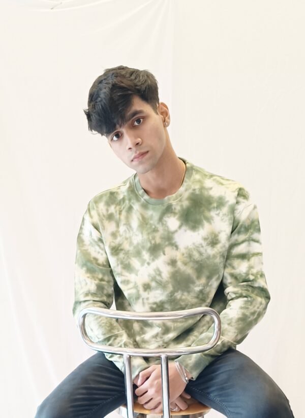 Pullman  scrunch sweatshirt - Image 3