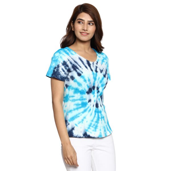 fizz tie dye tees
