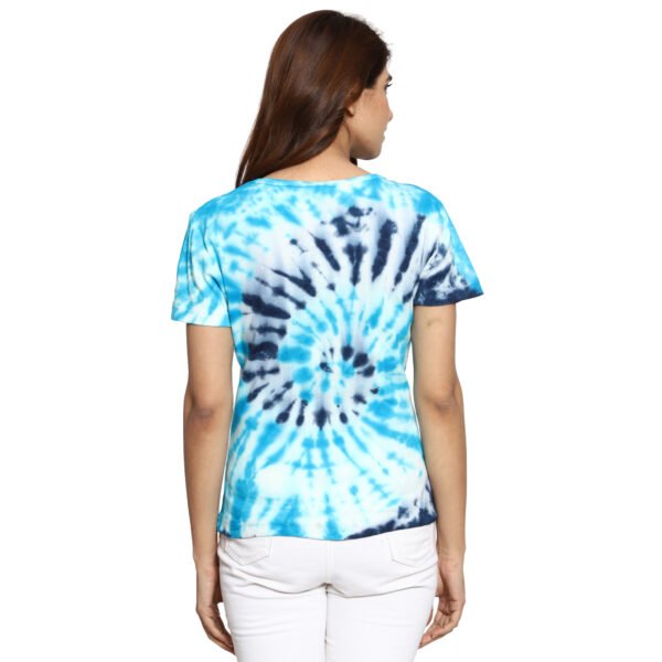 Fizz tie dye tee - Image 4