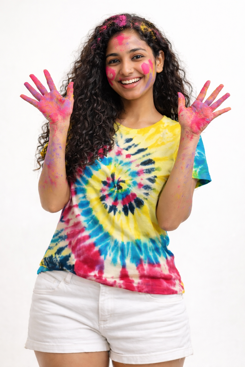 Onyx tie dye tee - Image 3