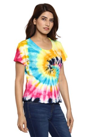 onyx tie dye t-shirt 