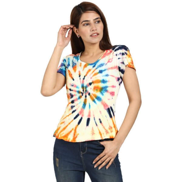 Dahlia tee