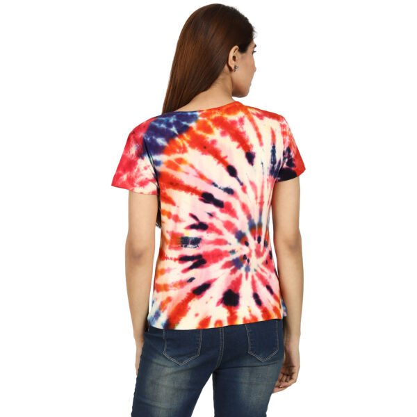 Holy tee back