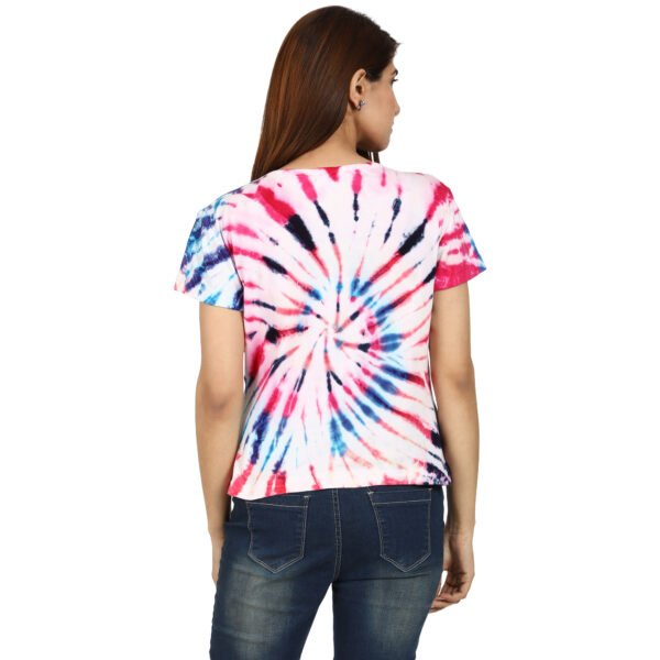 Lily tee back