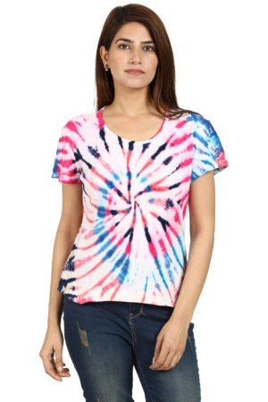 Lily  tee front
