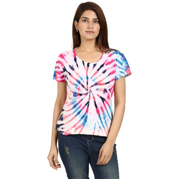 Lily  tee front