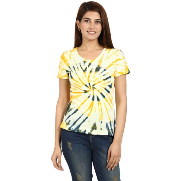 Haze tee front