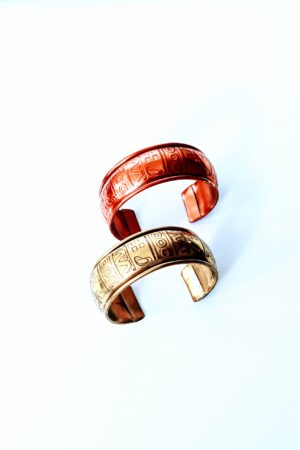 statement bangles