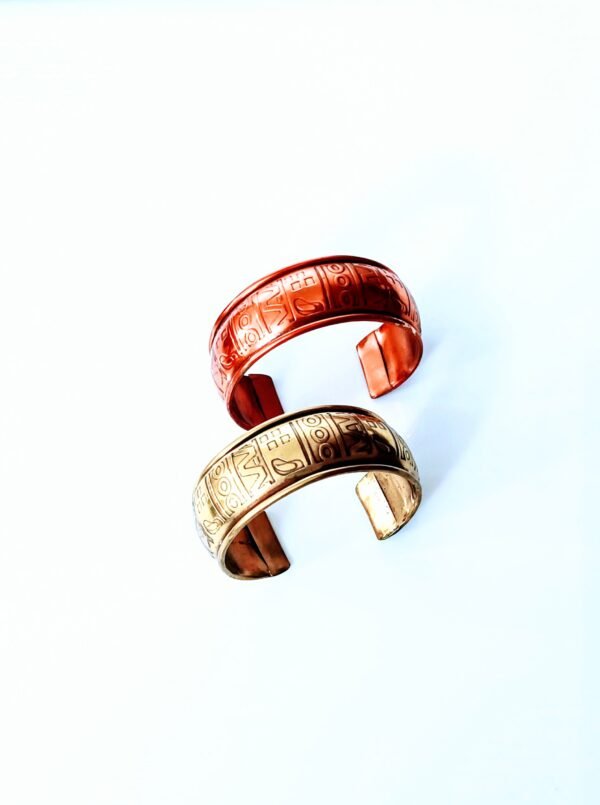 statement bangles