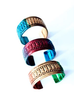 vibrant bracelet