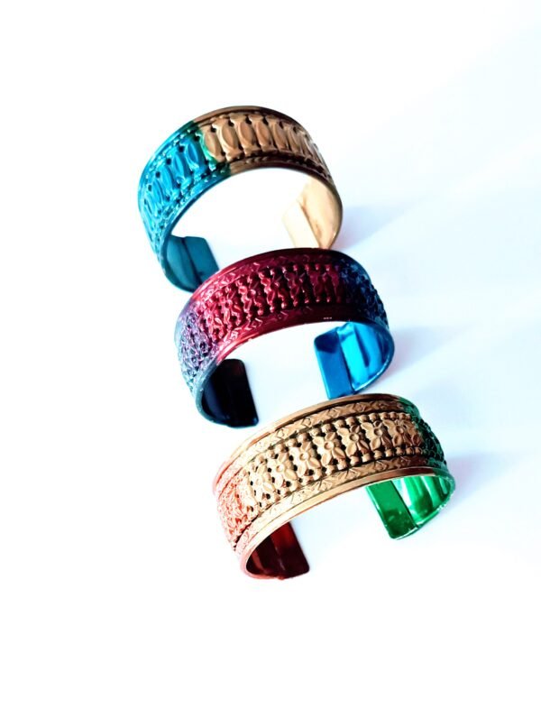 vibrant bracelet