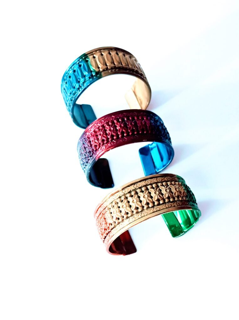 vibrant bracelet