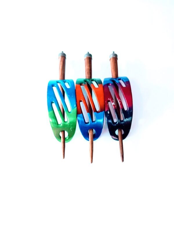 vibrant clutch sticks