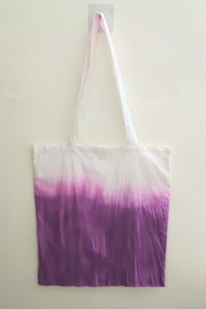 magenta-ombre