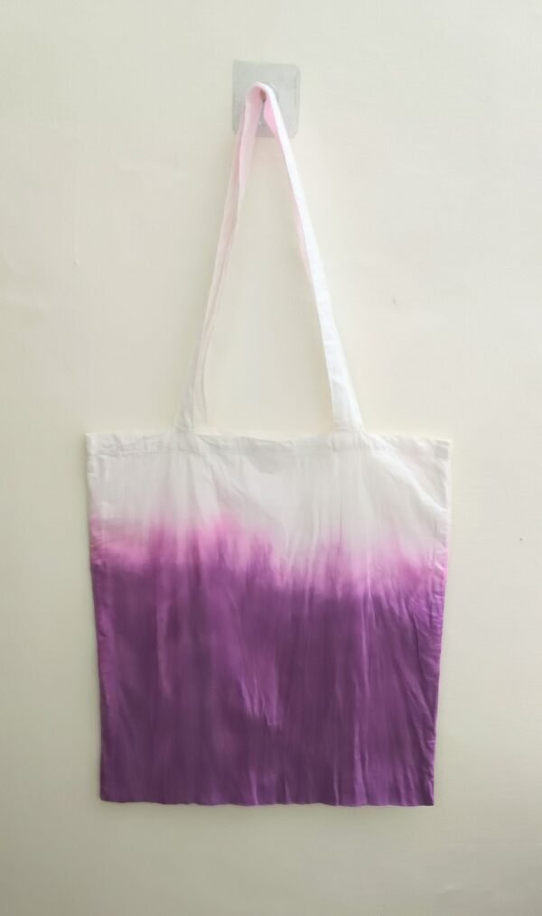magenta-ombre