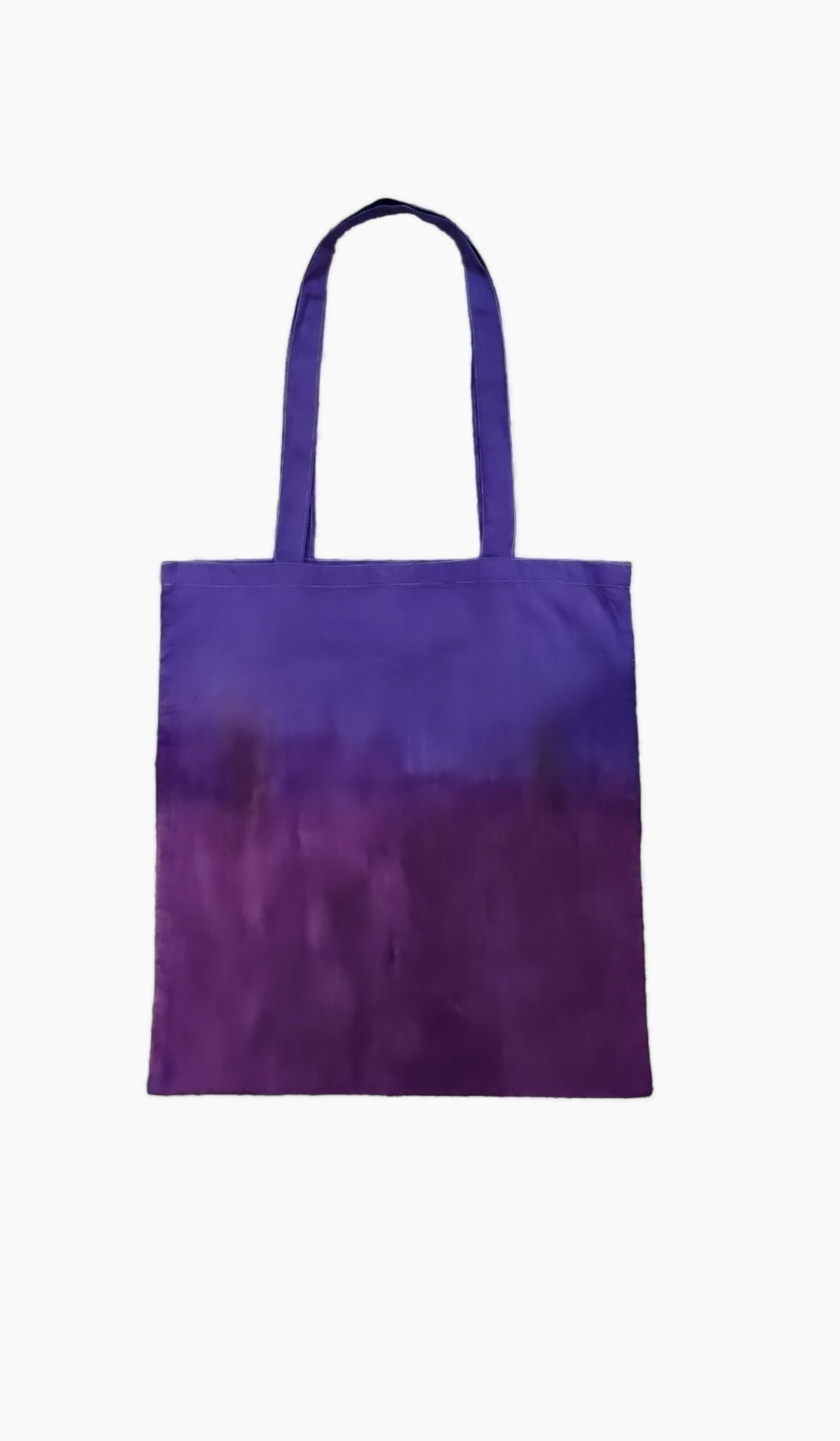 magenta-purple tote