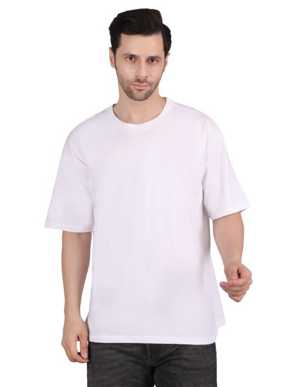 white t-shirt (unisex)