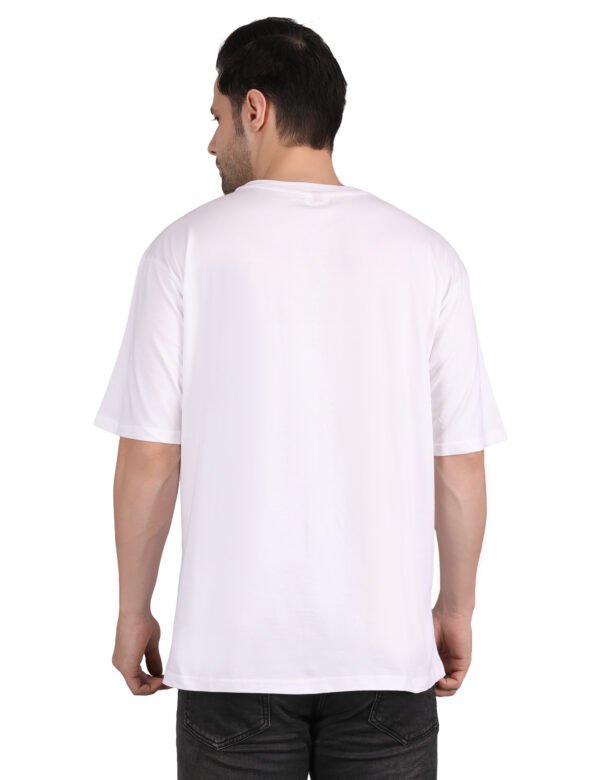 white t-shirt (unisex) - Image 2