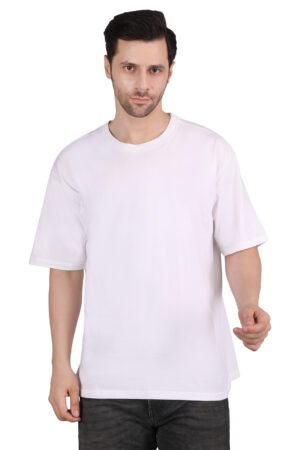 white t-shirt (unisex)