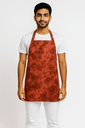 Tie dye apron mix