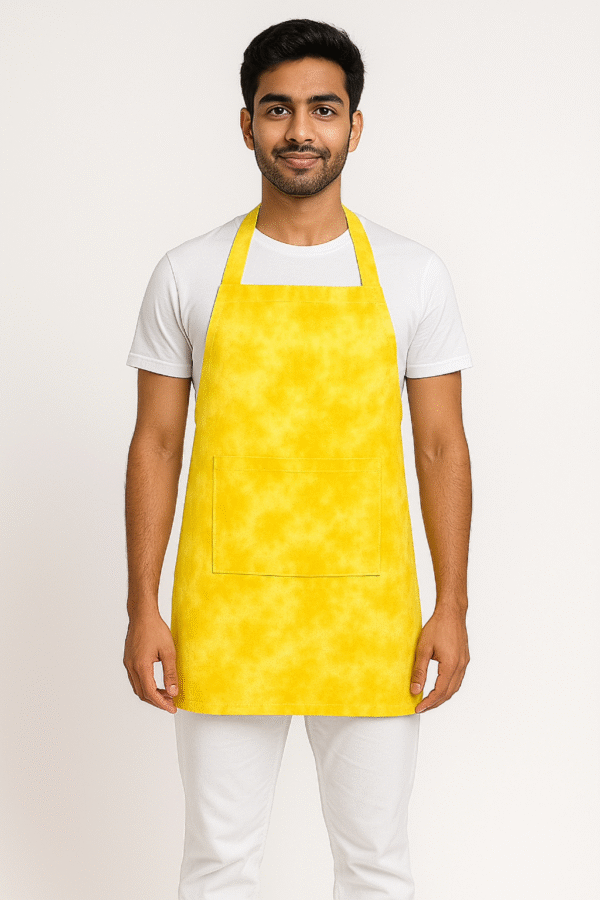 yellow-apron