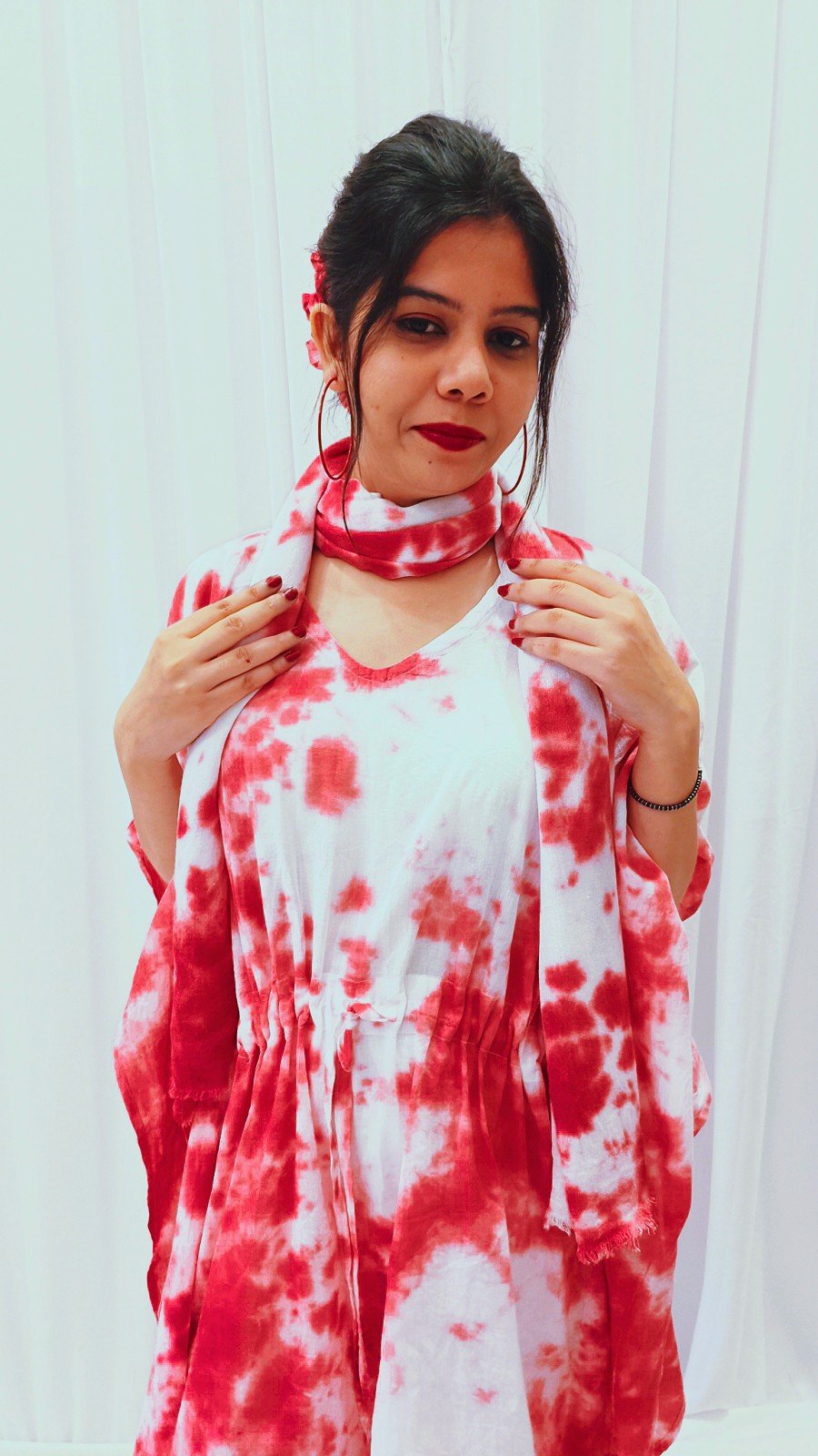 Whisper Wrap Stole - Image 3