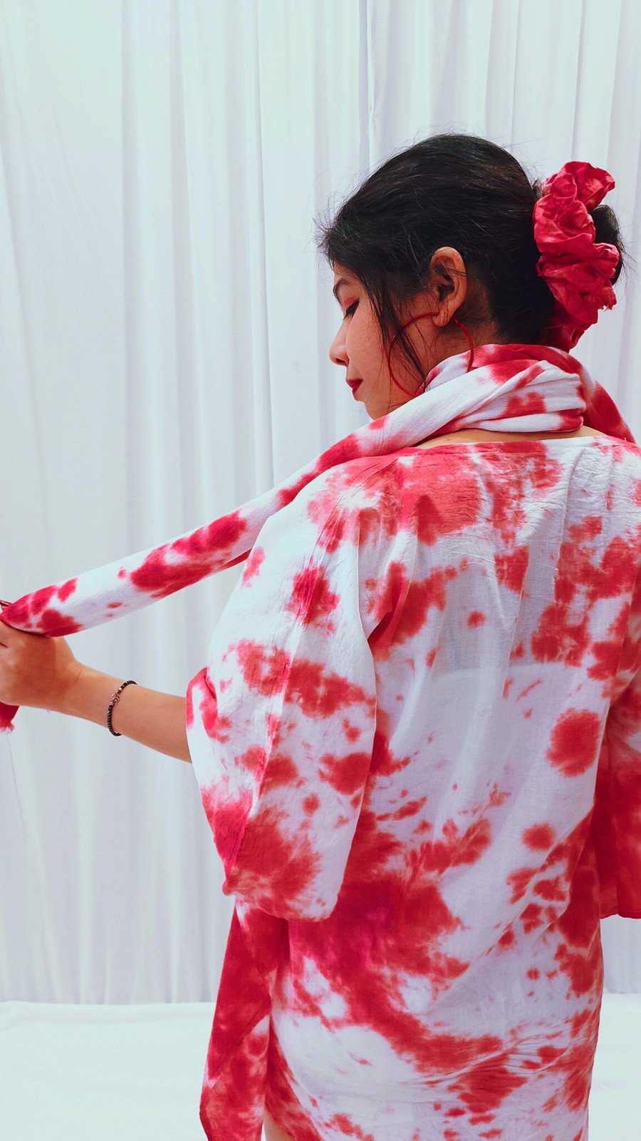 Whisper Wrap Stole - Image 2