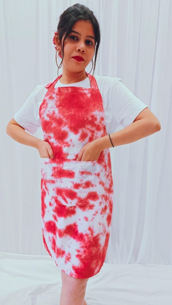 The spill apron