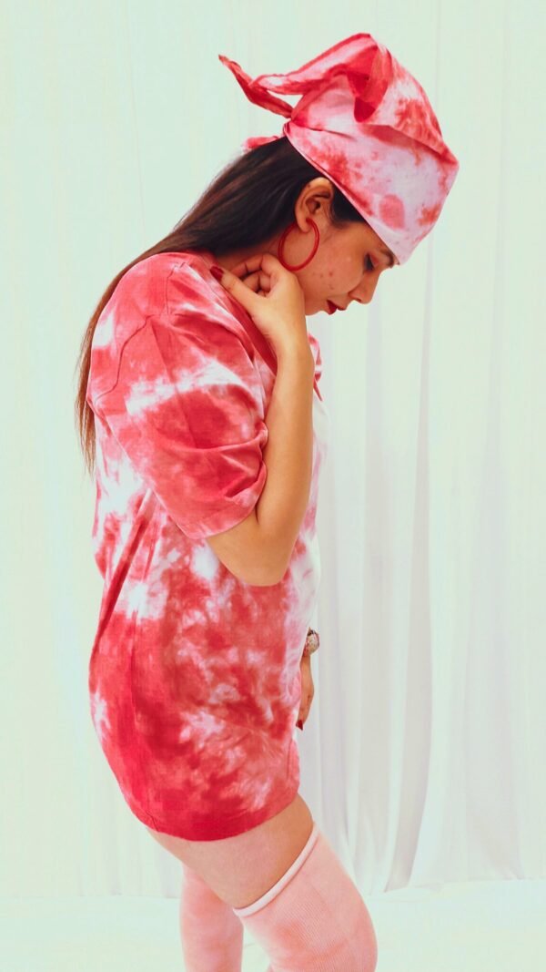 Blood Red Bandana - Image 3