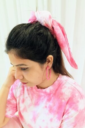 Pink Muse Bandana