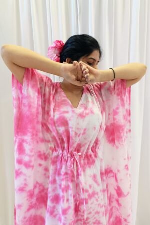 Blushed Kaftan