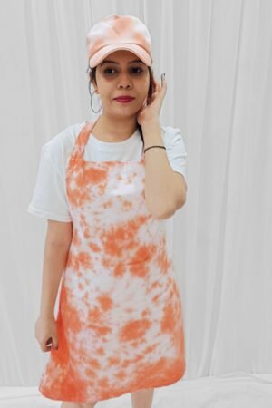 Citrus Spill Apron