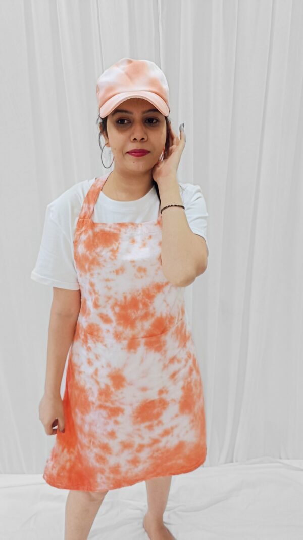 Citrus Spill Apron