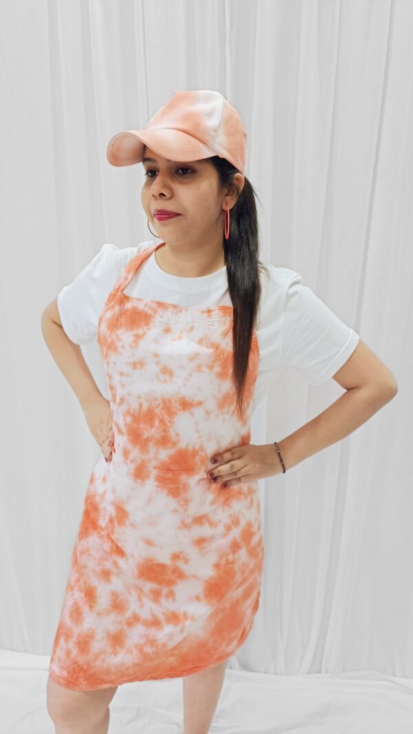 Citrus Spill Apron - Image 2