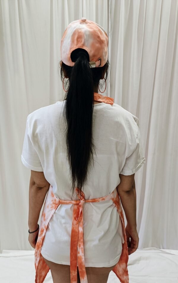 Citrus Spill Apron - Image 3